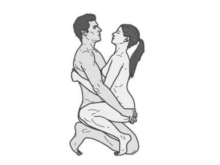 Difficult Sex Position